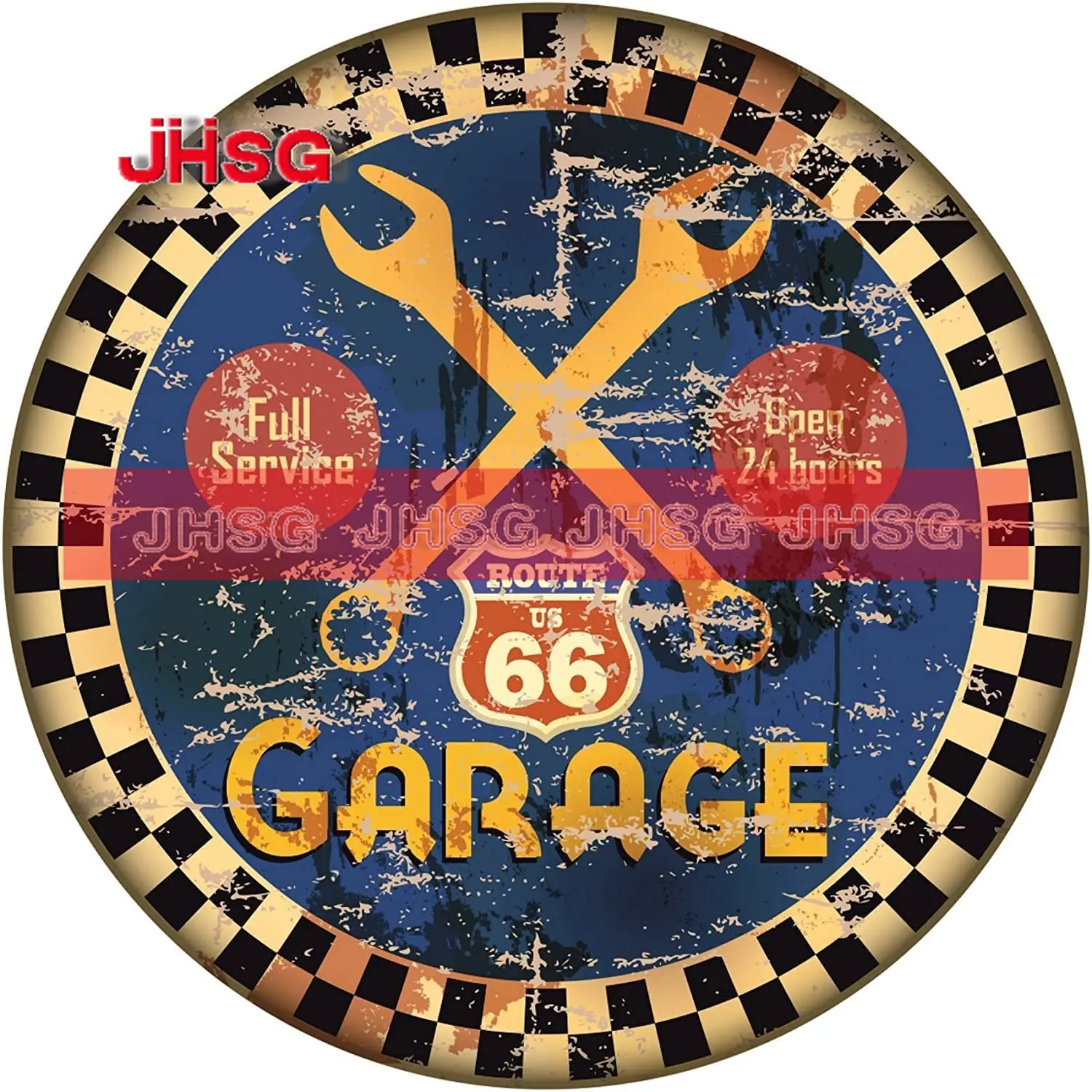 Finest Retro Vintage Sticker O - Laptop Accessories Brand recension och pris
