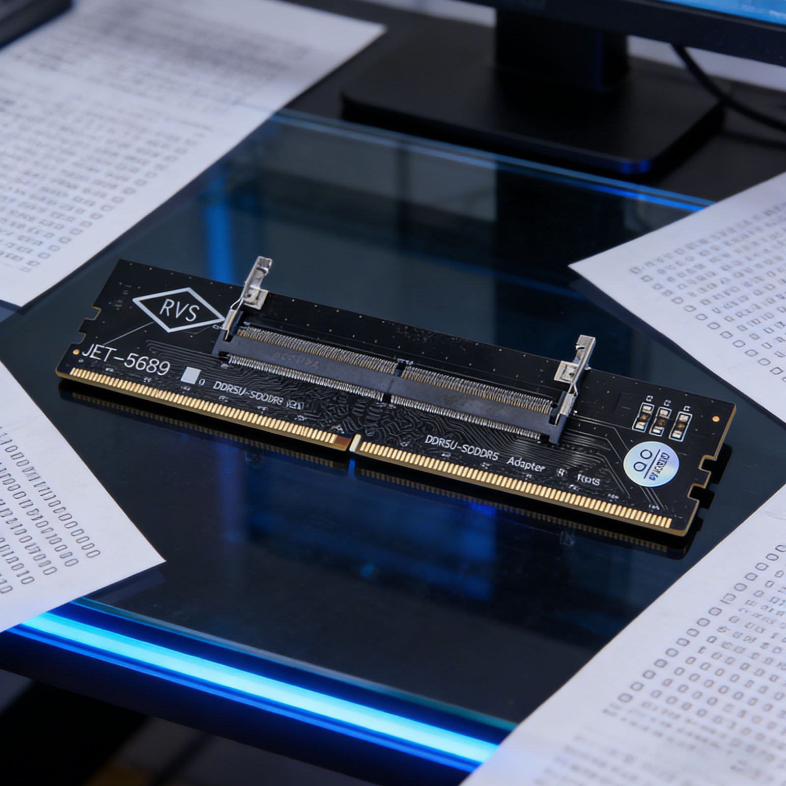 DDR5 Laptop To Desktop Memory  - Laptop Accessories Ram recension och pris