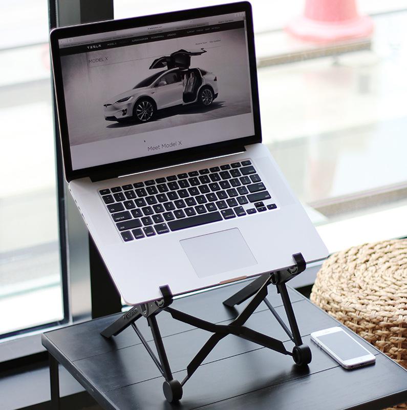 NEXSTAND K2 Folding Portable L - Laptop Stand Portable recension och pris