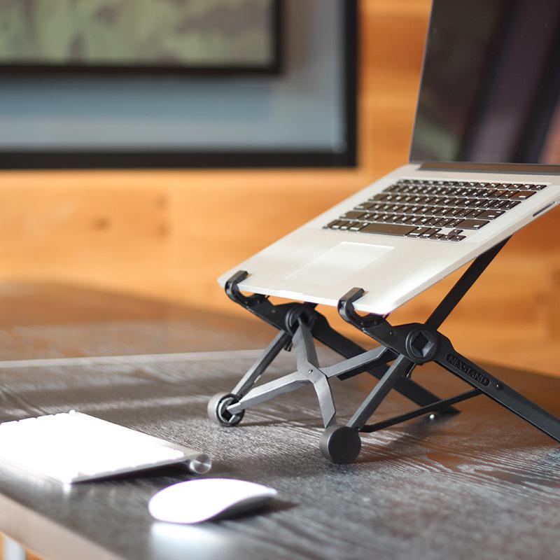 NEXSTAND K2 Folding Portable L - Laptop Stand Portable recension och pris