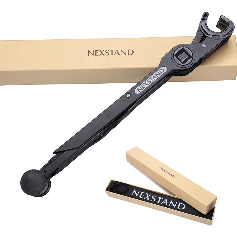 NEXSTAND K2 Folding Portable L - Laptop Stand Portable recension och pris