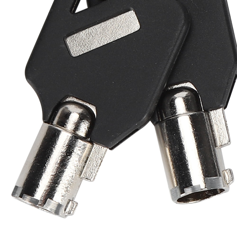 3*7 Keyhole Laptop Lock 2 m Ca - Laptop Lock Cable recension och pris