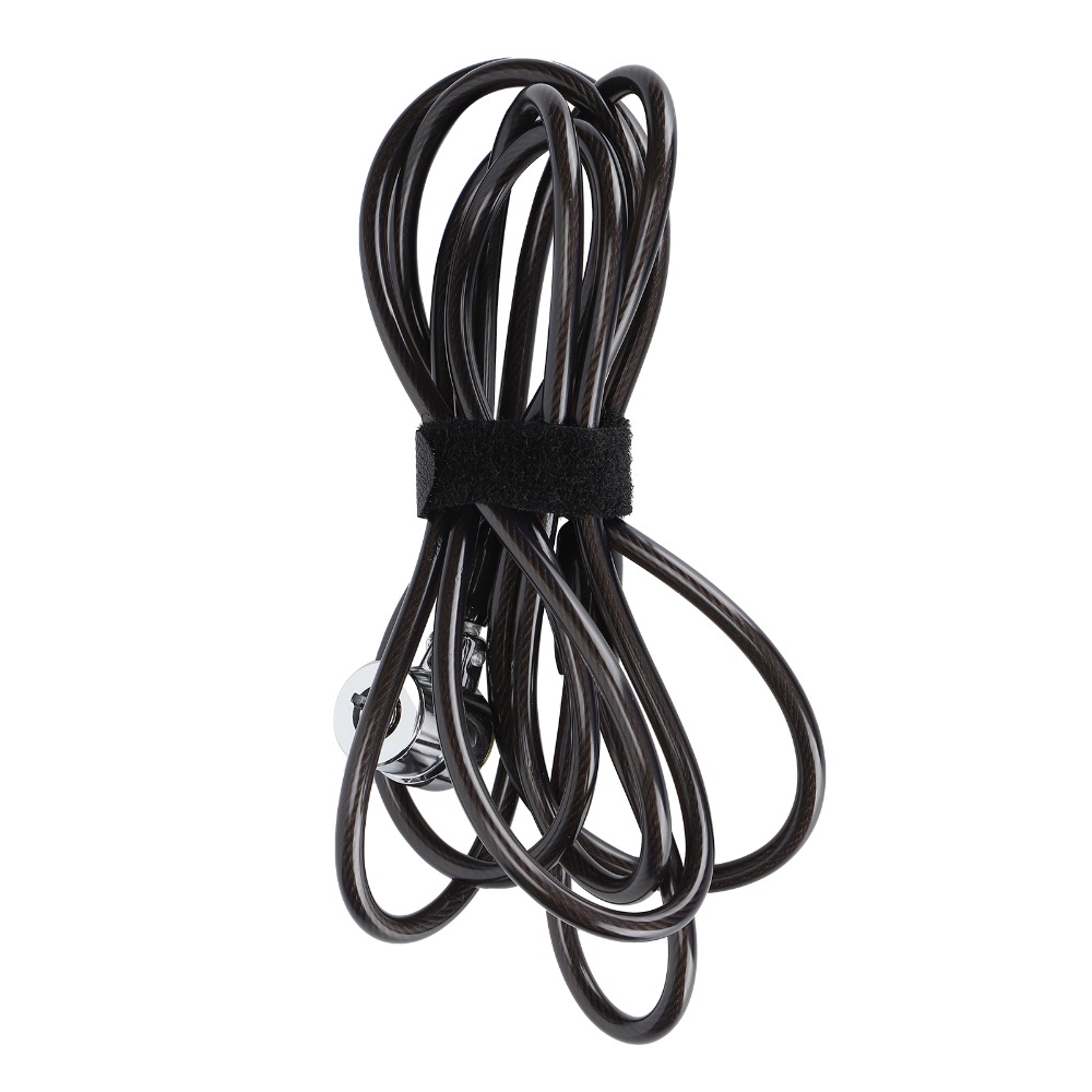 3*7 Keyhole Laptop Lock 2 m Ca - Laptop Lock Cable recension och pris
