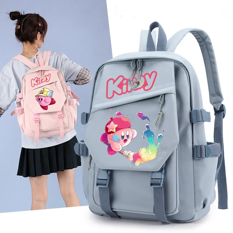 Star Kirbys Backpack Women Sch - Laptop Accessories Girls recension och pris