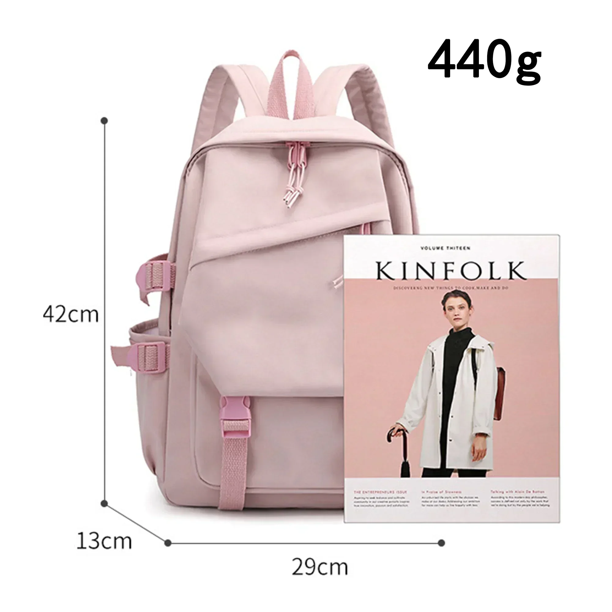 Star Kirbys Backpack Women Sch - Laptop Accessories Girls recension och pris