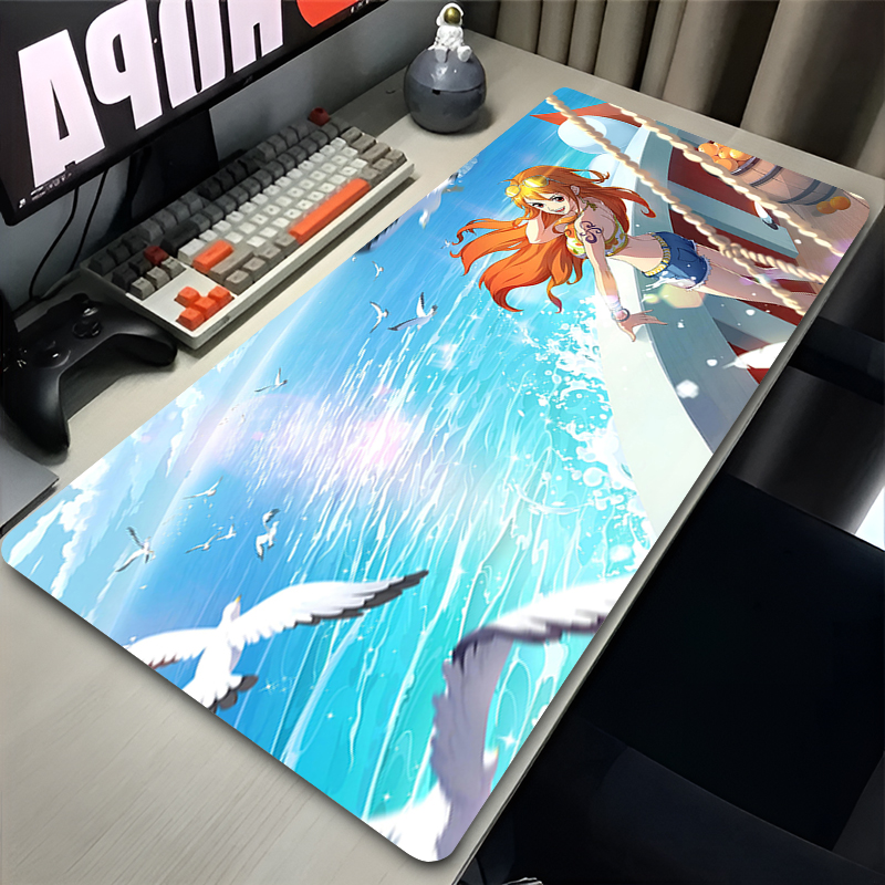 Anime Gaming Speed Mouse Pad O - Laptop Accessories Toys recension och pris