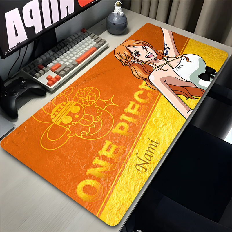 Anime Gaming Speed Mouse Pad O - Laptop Accessories Toys recension och pris