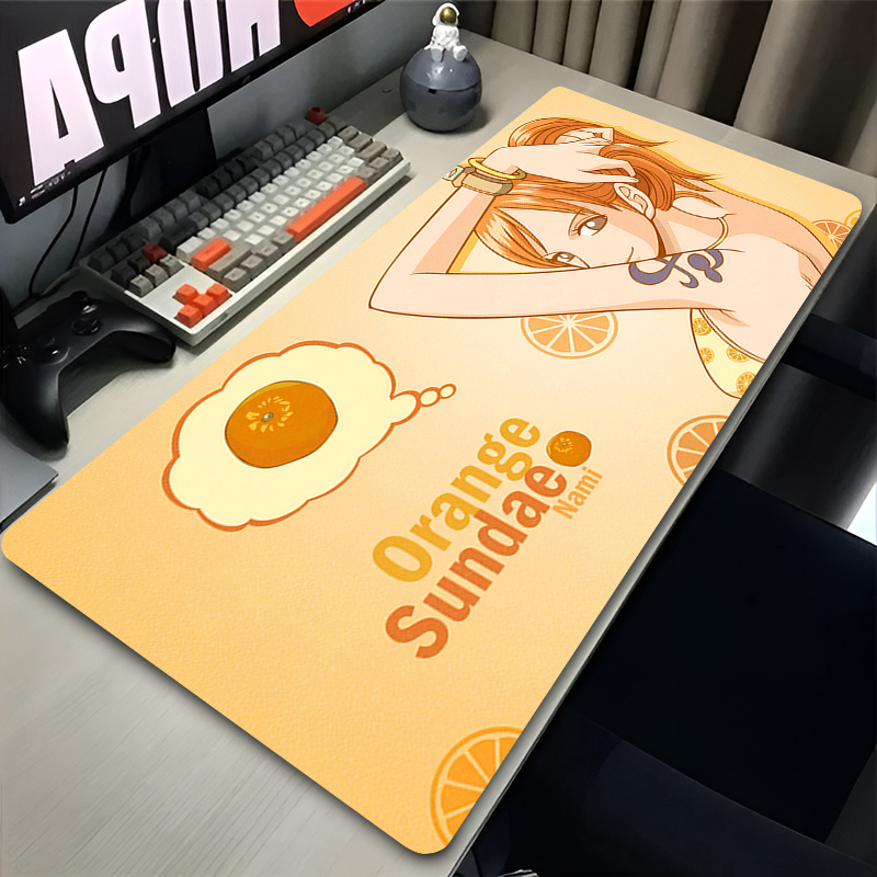 Anime Gaming Speed Mouse Pad O - Laptop Accessories Toys recension och pris