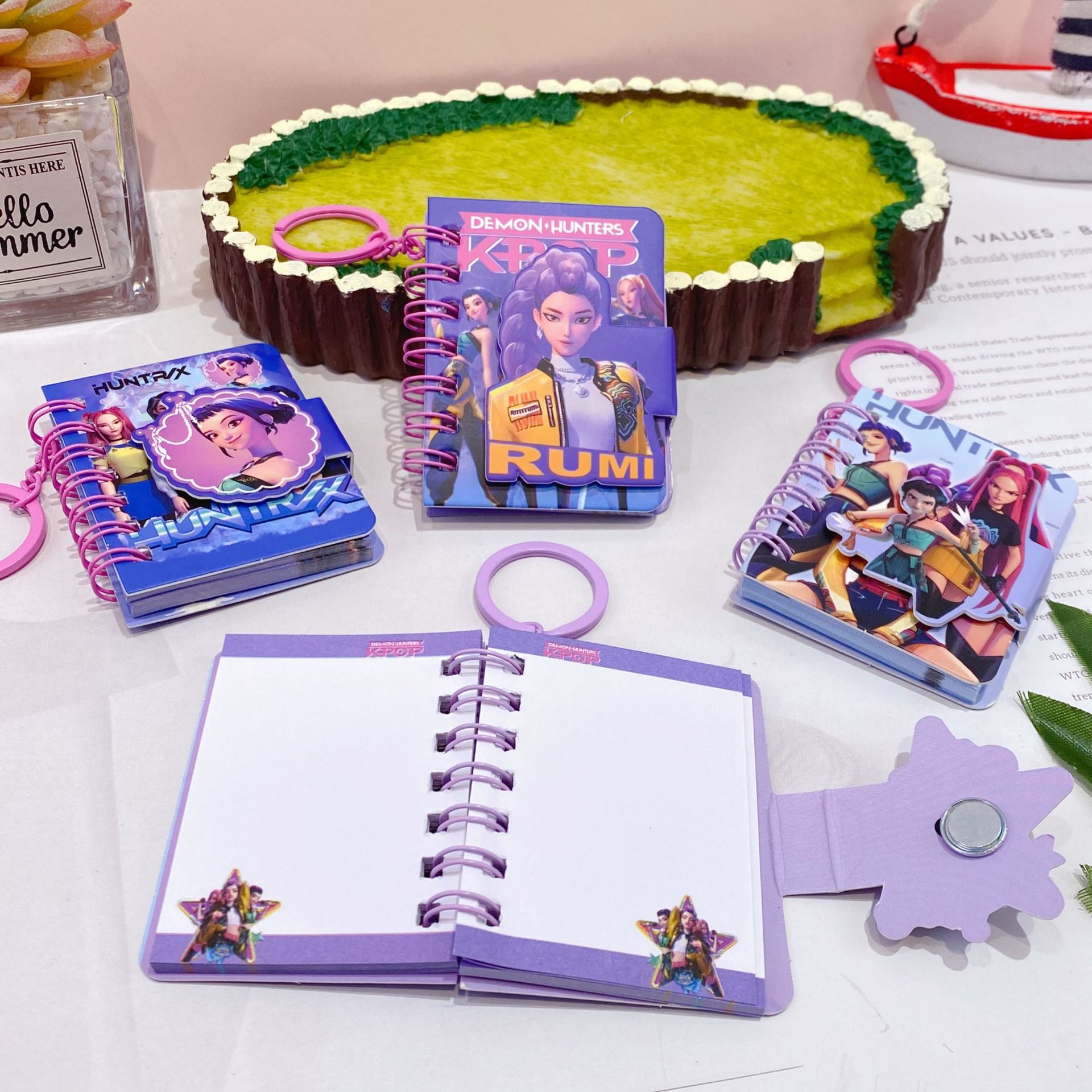 Exquisite Mini Coil Notebook K - Laptop Accessories Girls recension och pris