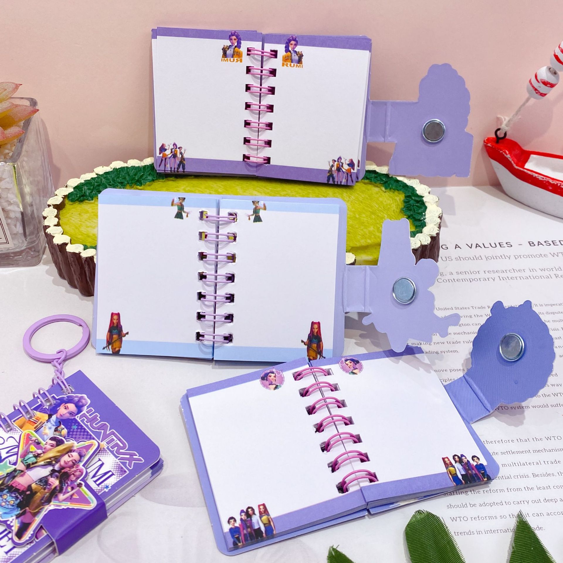 Exquisite Mini Coil Notebook K - Laptop Accessories Girls recension och pris