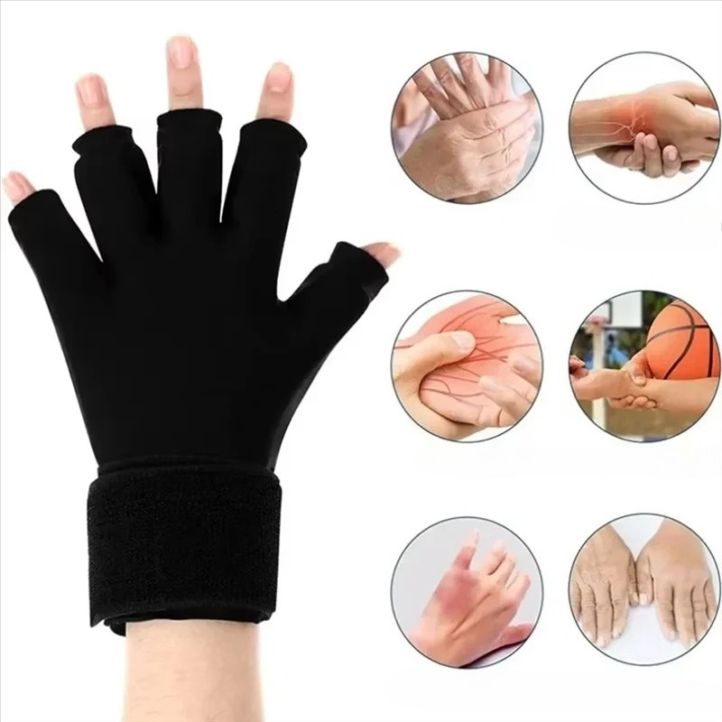 1pc Cold and Hot Compress Glov - Wrist Rest Gel recension och pris