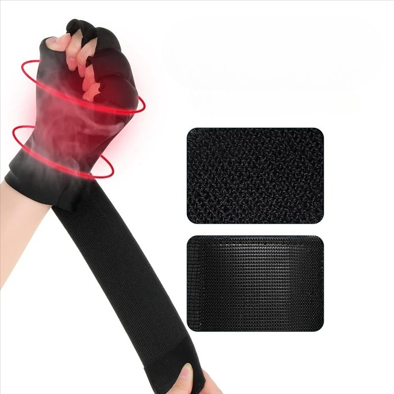 1pc Cold and Hot Compress Glov - Wrist Rest Gel recension och pris